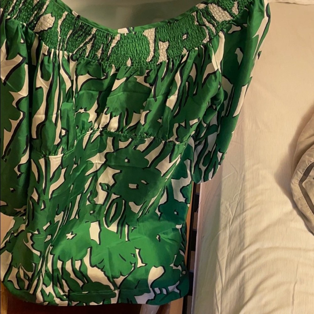 BCBG MAXAZRIA  Silk Dress - Picture 7 of 11